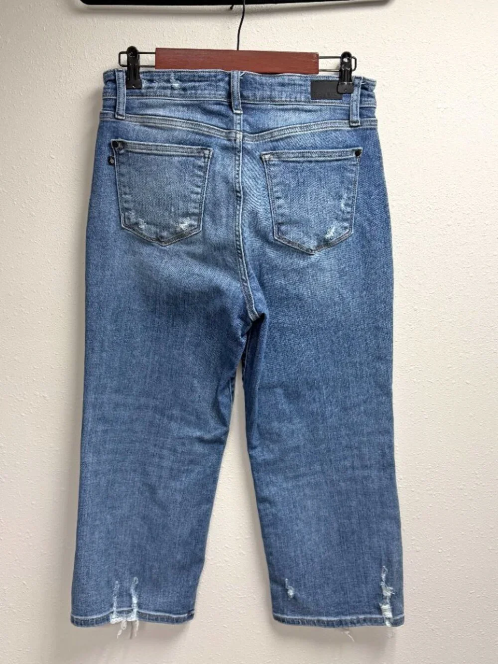 Judy Blue Wide Leg‎ Jeans - Picture 6 of 12